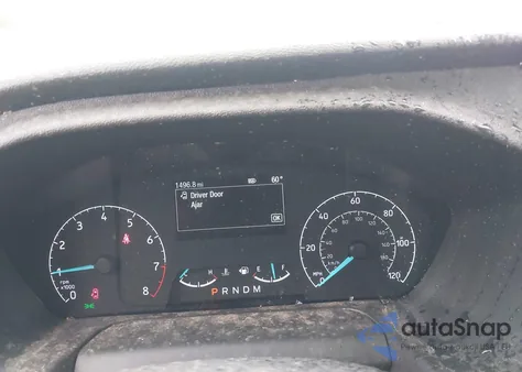 2024 Ford Transit-350 Passenger Van Xl from USA, damaged, VIN 1FBAX2C89RKB89363